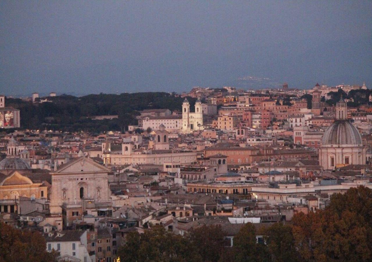 Vatican In The Moonlight Apartment 로마 외부 사진